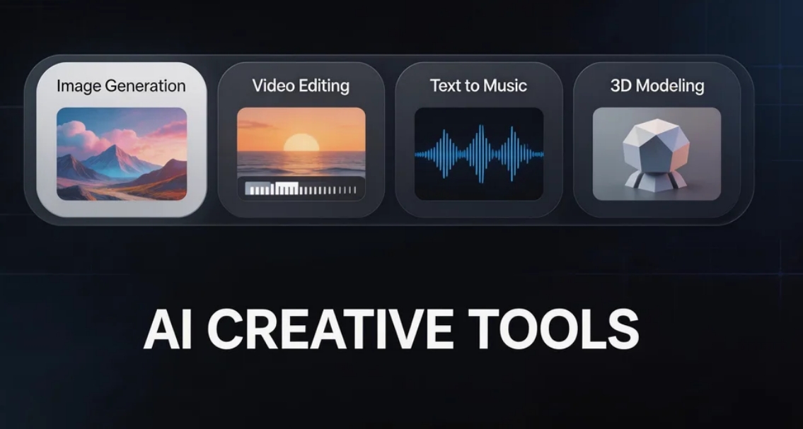 AI Creative Tools